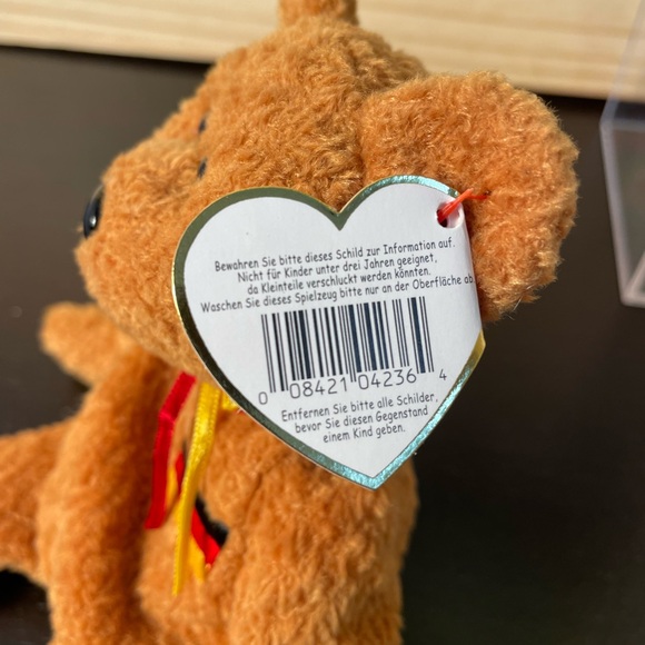 Germania 1999 Ty Beanie Baby // 3/$38 - Picture 8 of 8
